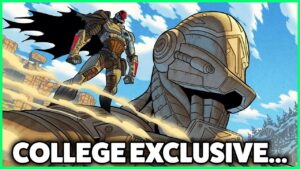 College Students Are Getting EXCLUSIVE Fortnite Items...