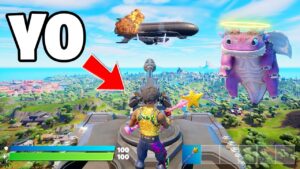 DESMENTÍ 40 MITOS DE LA TEMPORADA 2 DE FORTNITE