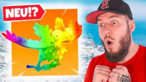 DIESES ITEM IST zu STARK!! (Fortnite)