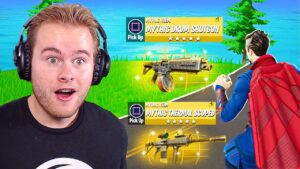 DIT ZIJN DE *STERKSTE* WAPENS VAN DIT SEIZOEN! 😱 (Fortnite Battle Royale)