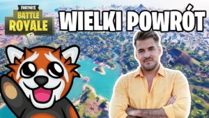 DUO EWRON & IZAK POWRACA w Fortnite!