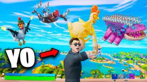 Desmentí 40 Mitos de Tiktoks de Fortnite...