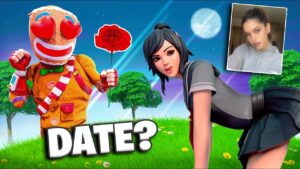 Dieses VIDEO ENDET Wenn Ich Ein MÄDCHEN KLÄRE... 🥵 in Fortnite Chapter 3