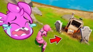 EASTER EGGS QUE TE HARÁN LLORAR... 😢 Aquí no hay quien viva Fortnite 657