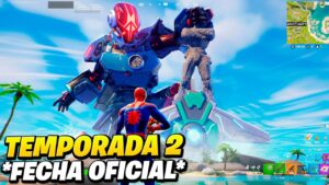 *ES OFICIAL* Este DIA EMPIEZA la TEMPORADA 2 CAPITULO 3 de FORTNITE 😱🔥