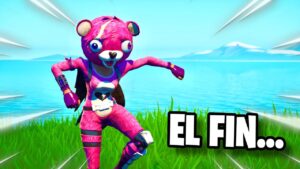 ESTO ES INCREÍBLE Aquí no hay quien viva Fortnite 645