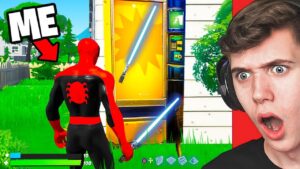 EXTREME Glitches that Break Fortnite! (INSANE)