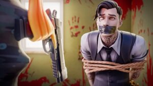 Engañé a estos YouTubers en Fortnite Impostores..