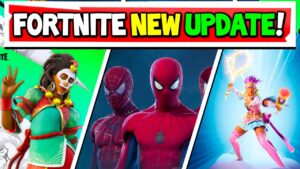 Everything NEW in Fortnite Update v19.40... (+ Creative)