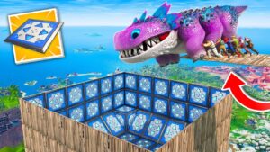 FORTNITE FAILS & Epic Wins! #245 (Fortnite Chapter 3 Funny Moments)