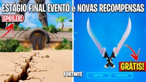 FORTNITE - GANHAR PICARETA GRÁTIS, VENDER SKINS FORTNITE e TERREMOTOS AUMENTANDO!