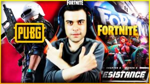 FORTNITE PUBG ÇAKMASI OLDU ! BUILD KALKTI (Öğretici #1)