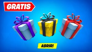 FORTNITE REGALA TODO ESTO *GRATIS* a TODOS por un NUEVO EVENTO 🎁😱 NUEVAS RECOMPENSAS GRATIS