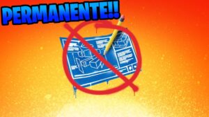 FORTNITE SIN CONSTRUCCIONES se volverá PERMANENTE!! 😱😭