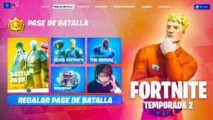 FORTNITE *TEMPORADA 2* CANCELADA…? | Blend Freshon