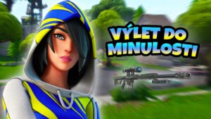 FORTNITE VRÁTIL VŠECHNY STARÉ ZBRANĚ 😵‍💫