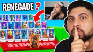 FORTNITE WER IST ES!