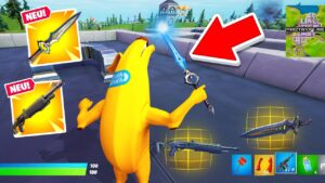 FORTNITE macht GROßEN FEHLER mit *NEUEM* SCHWERT 😱 ALLE OG WAFFEN ZURÜCK (OMG) in Fortnite 3