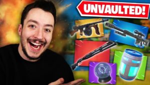 ΑΥΤΑ ΠΡΕΠΕΙ ΝΑ ΓΥΡΙΣΟΥΝ ΣΤΗ ΝΕΑ ΣΕΖΟΝ! | Fortnite