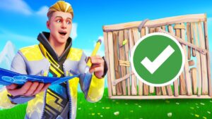 Fortnite BUILDING IS BACK!