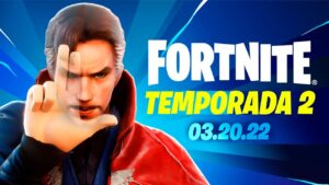 Fortnite Capitulo 3 Temporada 2 Trailer