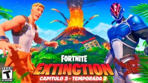 Fortnite Capitulo 3 Temporada 2 Trailer