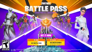 Fortnite Chapter 3 - Season 2 | Battle Pass Trailer