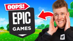 Fortnite Did An Oopsie...