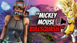 Fortnite Just Added PROXIMITY VOICE CHAT!