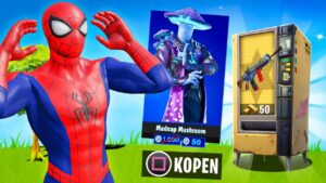Fortnite MAAR ALLES is 100x GOEDKOPER…!🤑🤑