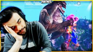 Fortnite Ruhu Geldi :(((