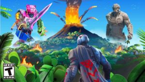 Fortnite SEASON 2 - NEW UPDATES EVERYONE WANTS!