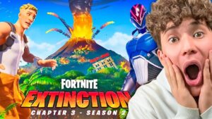 Fortnite STAGIONE 2 - TUTTO QUELLO CHE SAPPIAMO!