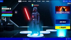 Fortnite Season 2 Chapter 3