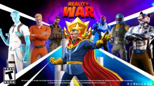 Fortnite Season 2 Chapter 3 BATTLE PASS!