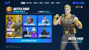 Fortnite Season 2 Chapter 3 | Battle Pass Introduction