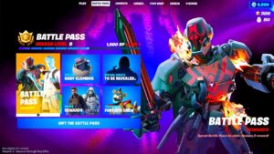 Fortnite Season 2 Chapter 3 | Battle Pass Overview Trailer