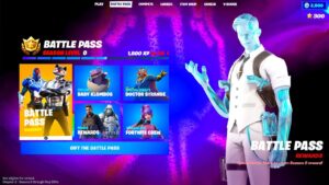 Fortnite Season 2 Chapter 3 | Battle Pass Trailer