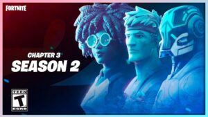 Fortnite Season 2 Chapter 3 Gaat BEGINNEN!! - Mini Podcast