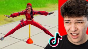 Fortnite TikToks Hurt to Watch...