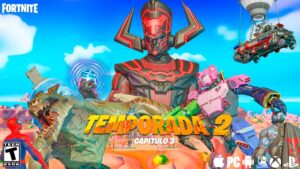 GALACTUS VOLTOU! MECHA VS MONSTRO CONFIRMADO? NOVA TEMPORADA DO Fortnite x Marvel!