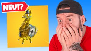 GEFUNDEN in FORTNITE!!