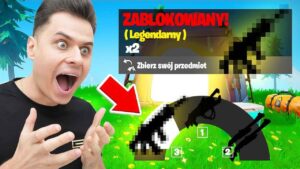 Gram BRONIAMI NIEDOSTĘPNYMI w SEZONIE 2 ! Fortnite!