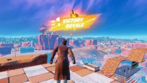 High Elimination Solo vs Squad Win Full Gameplay Fortnite Chapter 3 (PC Controller)