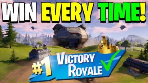 How to Win EVERY TIME in Fortnite Season 2 Chapter 3! - EASY & FUN!
