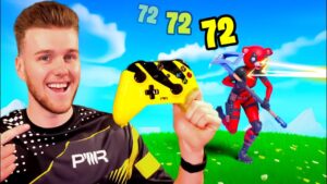 I BECAME A CONTROLLER PLAYER!