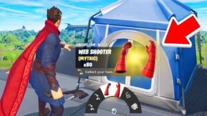 I *CHEATED* in Fortnite...