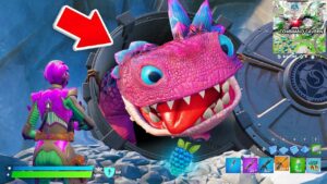 I *FOUND* KLOMBO! (Fortnite Chapter 3 Season 2)