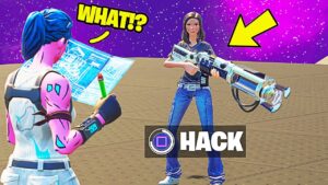 I Trolled A Fake Epic Employee With A Real One!