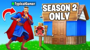 I Went UNDERCOVER in a NO BUILDING Tournament! (Fortnite)